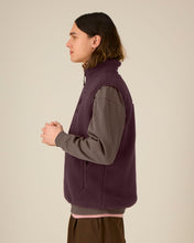 Veste Sherpa Sans Manches Recyclée Unisexe | Liner STJU249