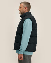 Unisex Padded Gilet in Recycled Nylon | Puffer Gilet 2.0 - STJU293