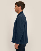 Unisex-Jacke aus stückgefärbtem Baumwoll-Canvas – 379 GSM | Arbeitsjacke – STJU294