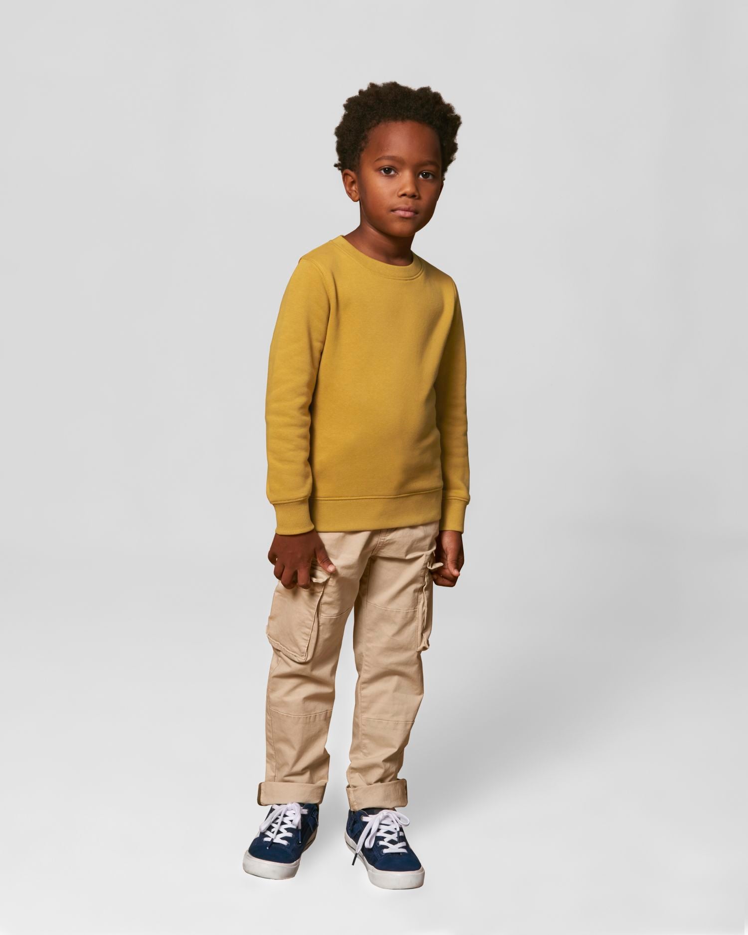 Stanley & Stella STSK913 - Mini Changer Crewnecks