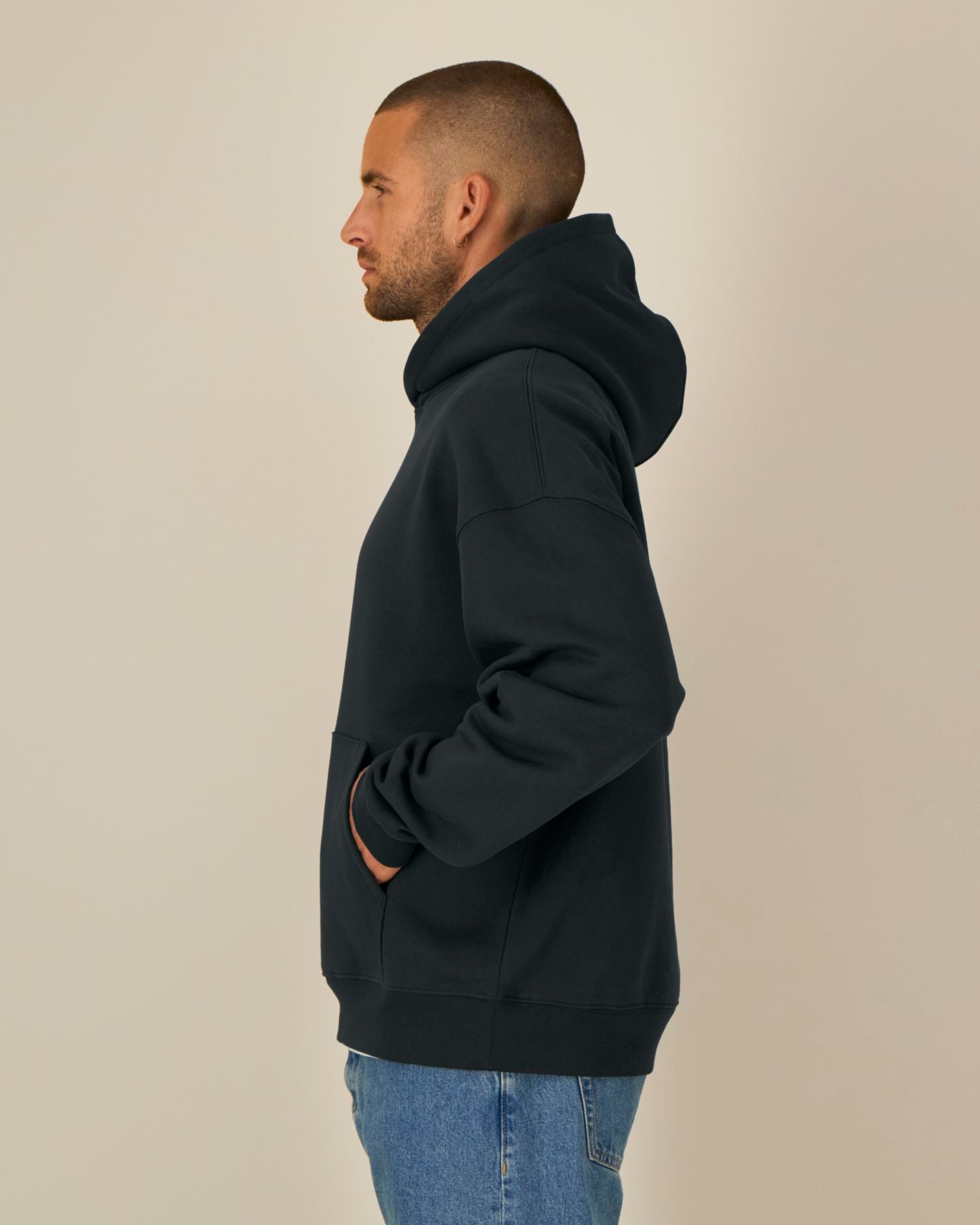 Unisex Relaxed Hoodie - 280 GSM | Chaser STSU077