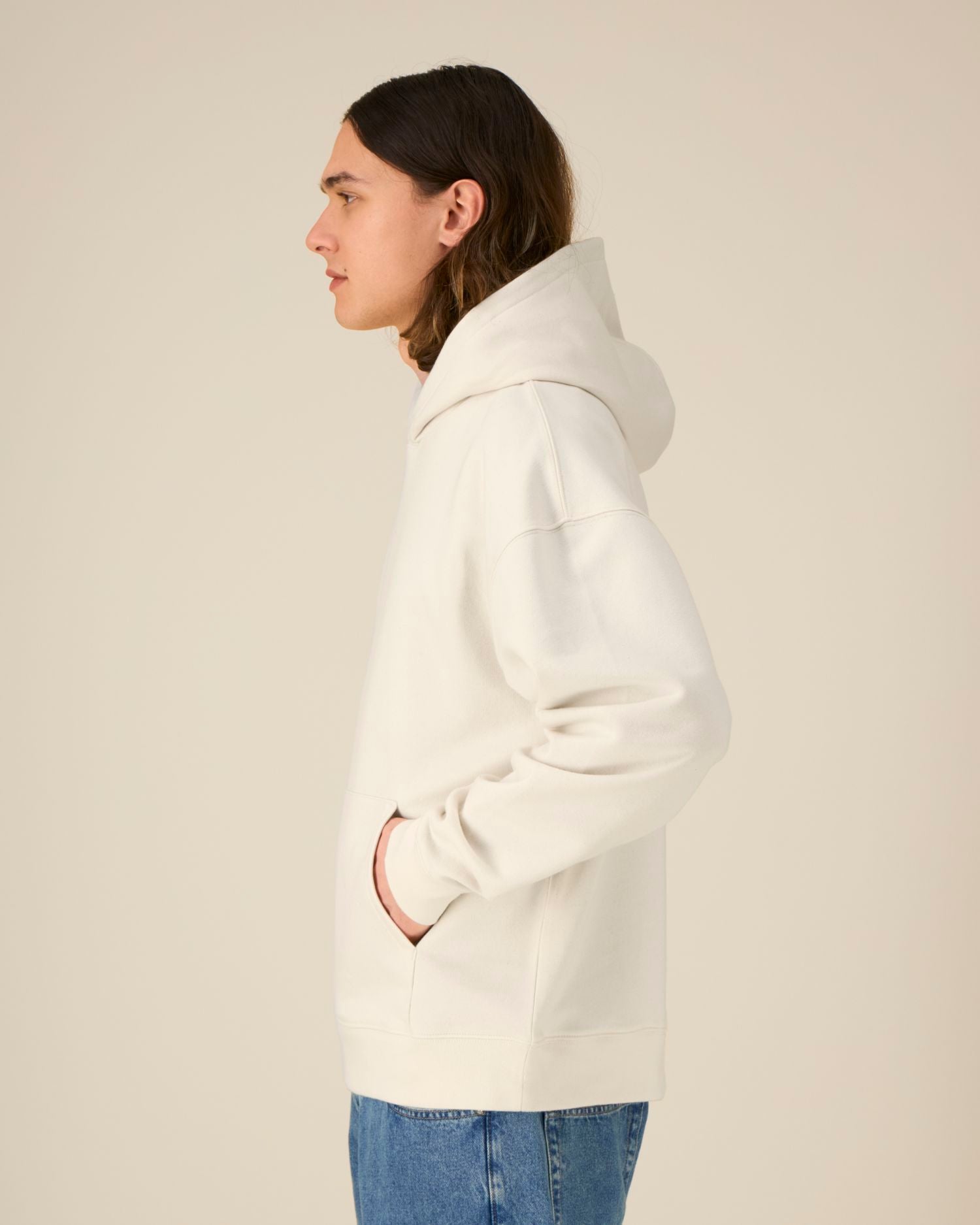 Unisex Relaxed Hoodie - 280 GSM | Chaser STSU077