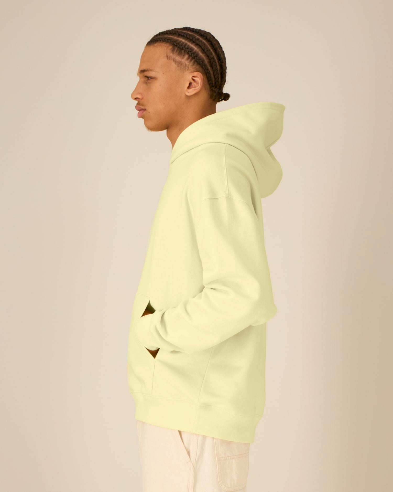 Unisex Relaxed Hoodie - 280 GSM | Chaser STSU077