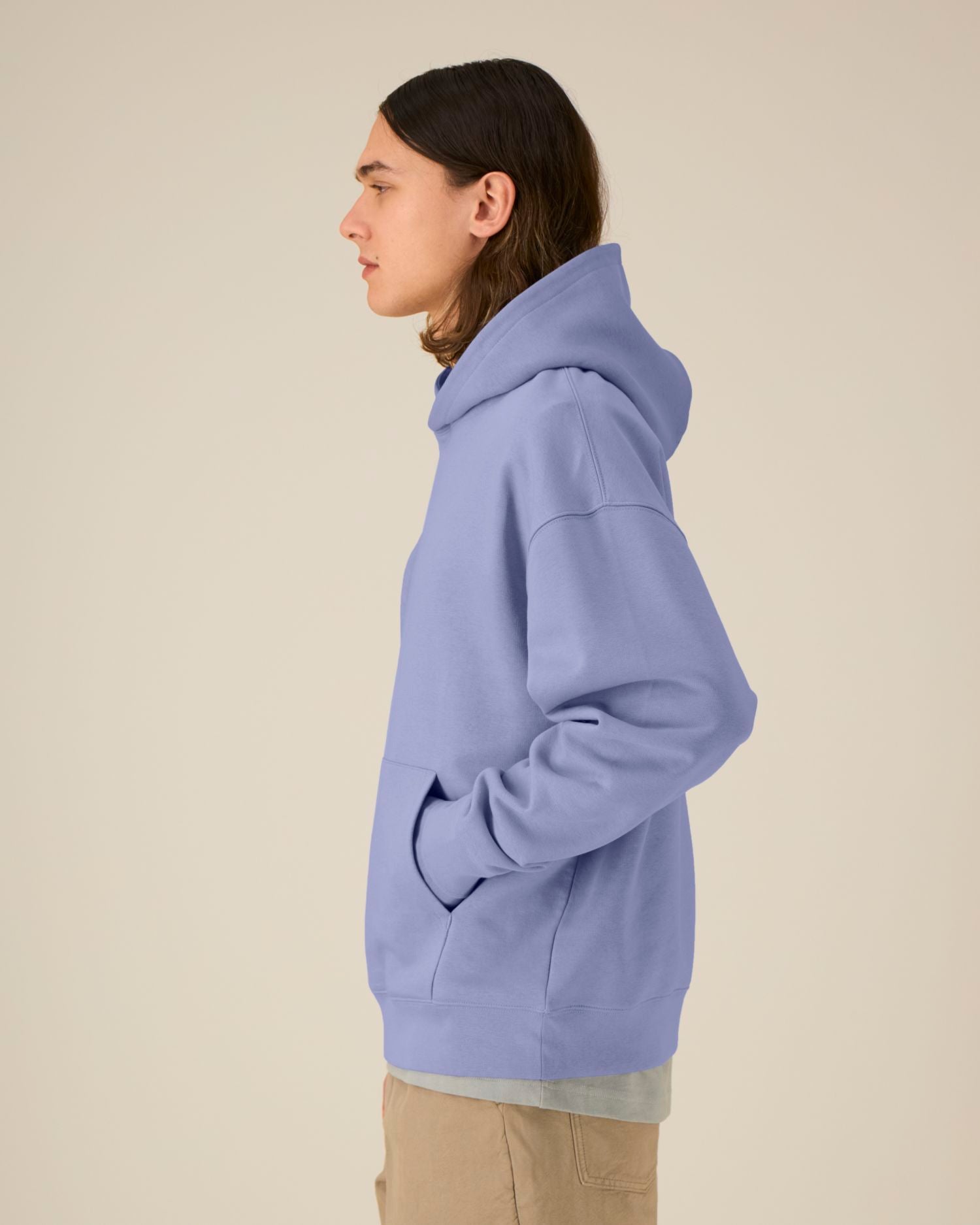 Unisex Relaxed Hoodie - 280 GSM | Chaser STSU077