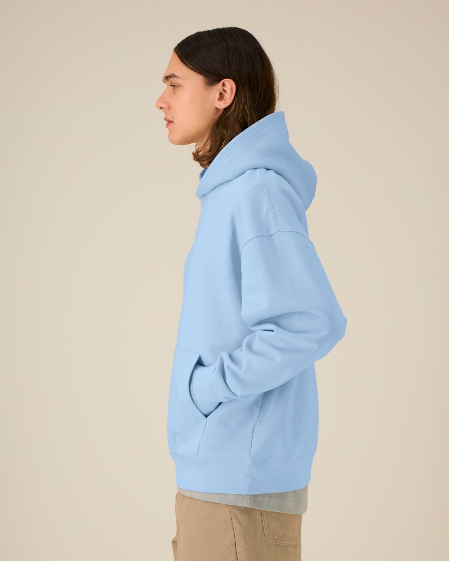 Unisex Relaxed Hoodie - 280 GSM | Chaser STSU077