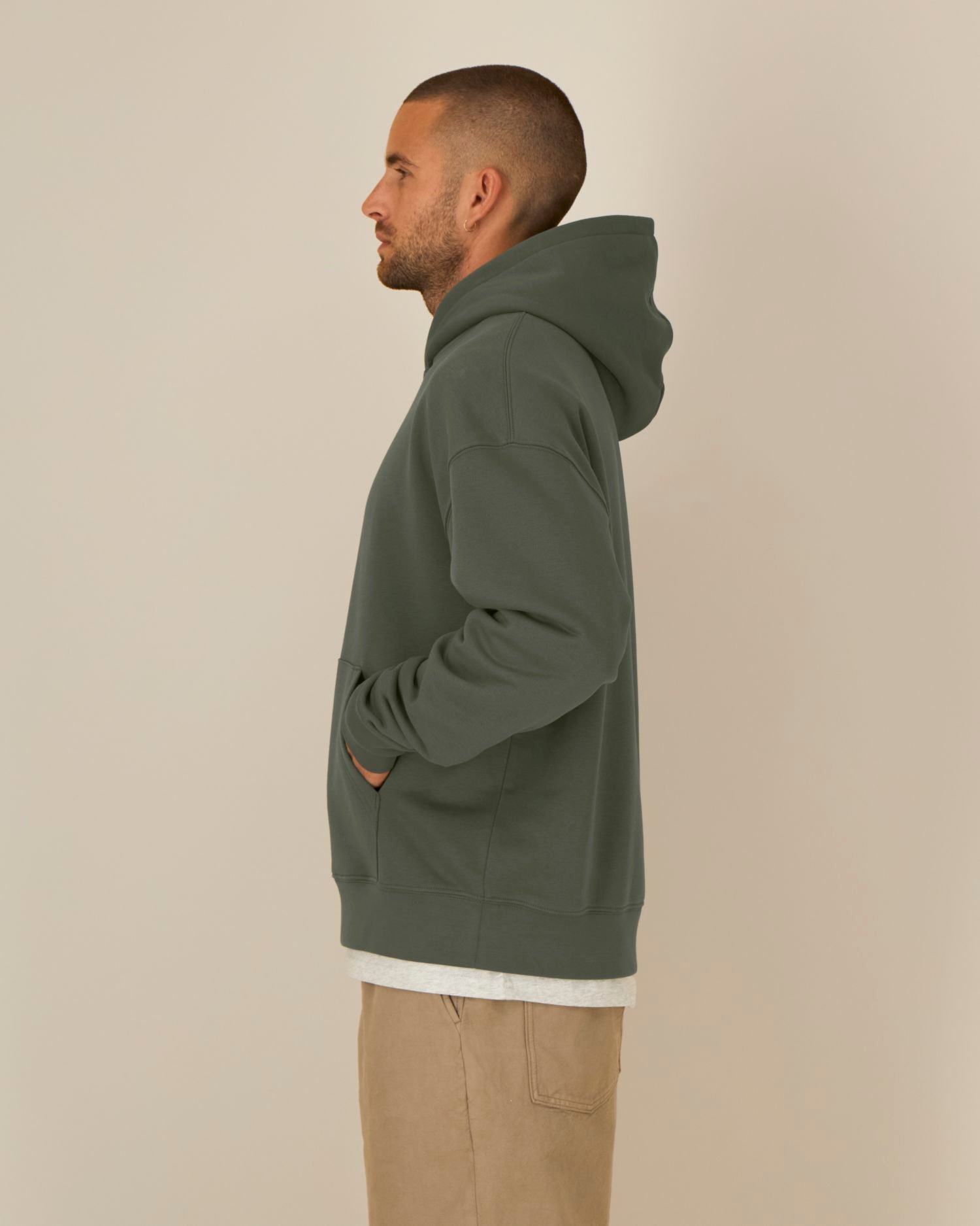 Unisex Relaxed Hoodie - 280 GSM | Chaser STSU077