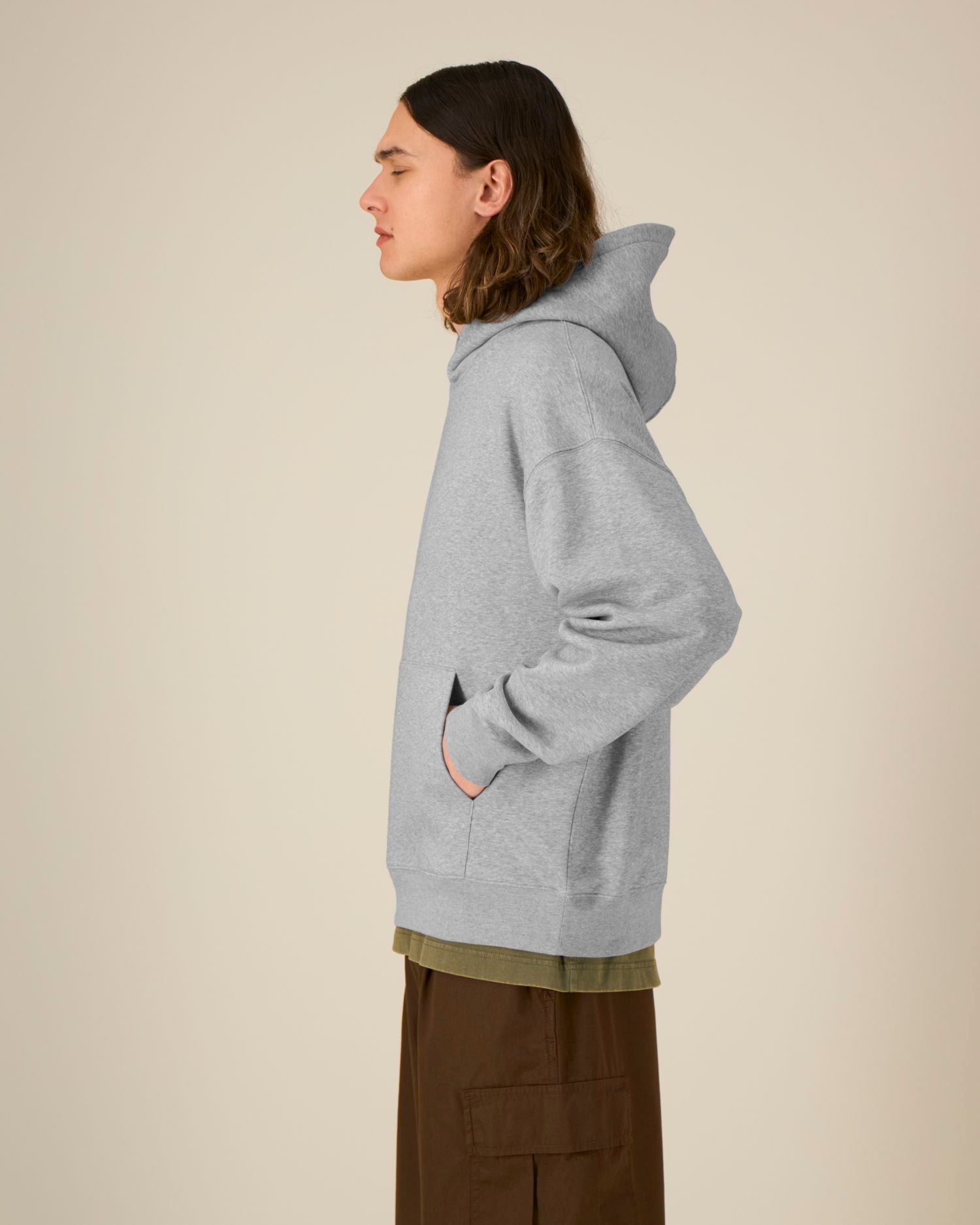 Unisex Relaxed Hoodie - 280 GSM | Chaser STSU077