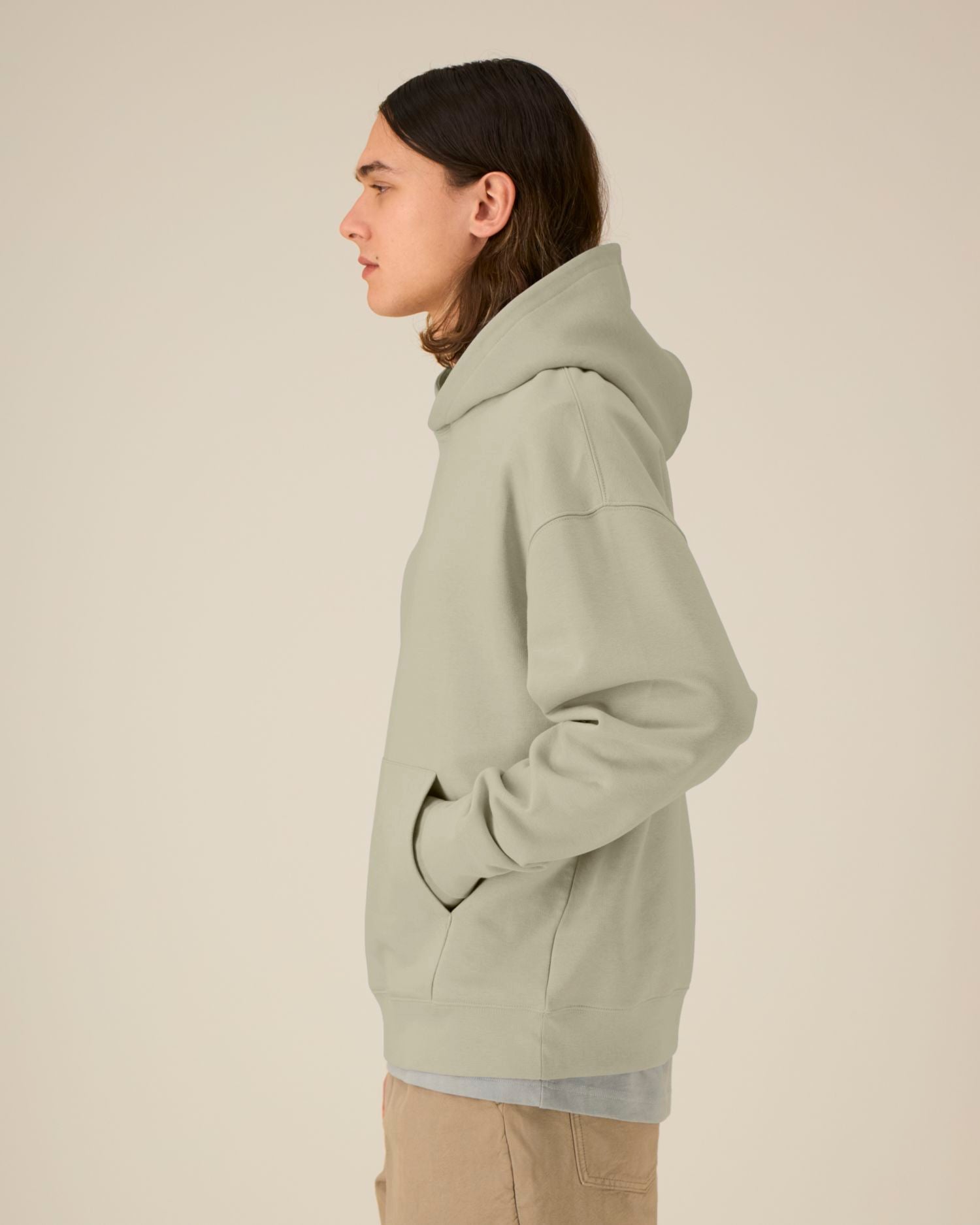 Unisex Relaxed Hoodie - 280 GSM | Chaser STSU077
