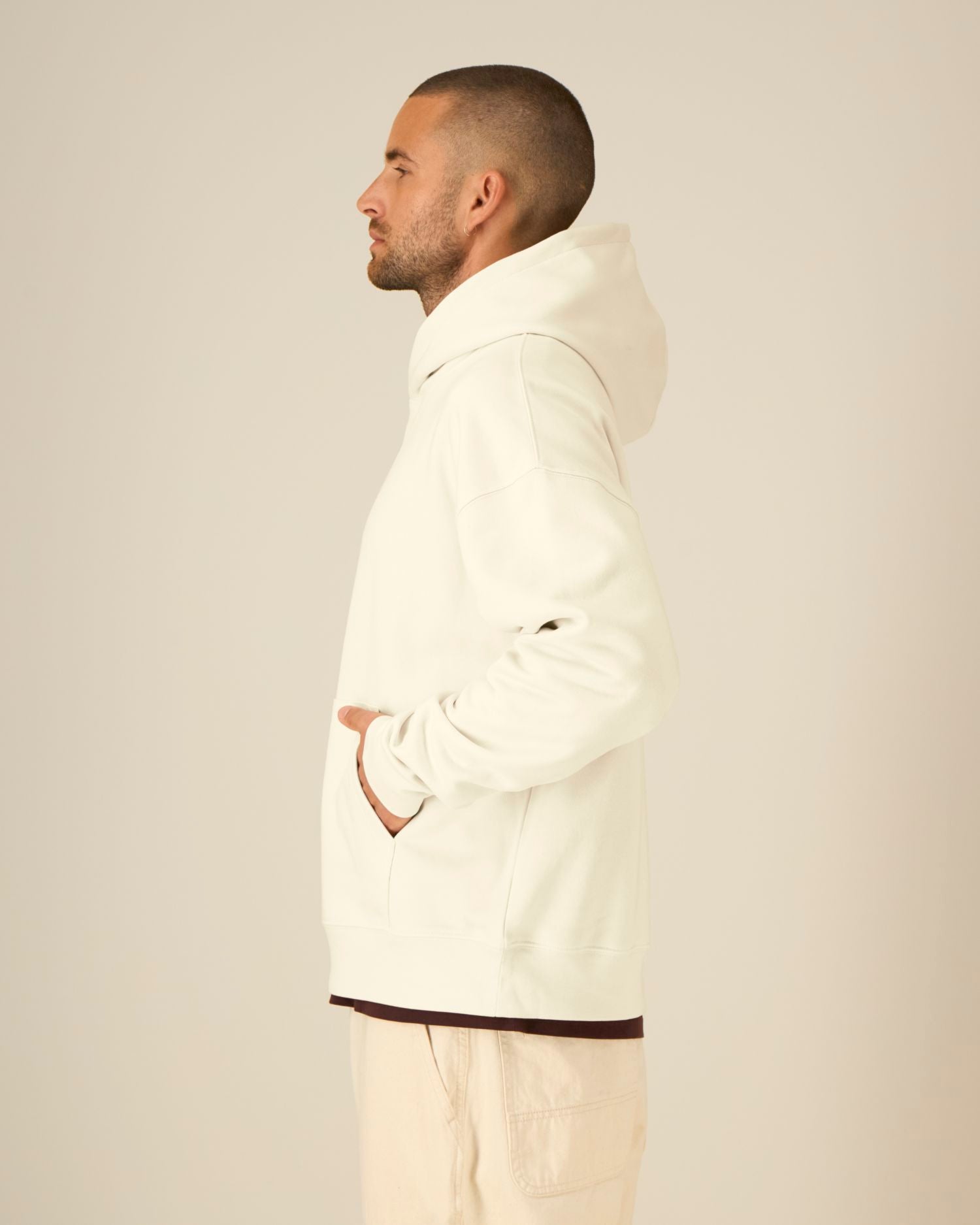 Unisex Relaxed Hoodie - 280 GSM | Chaser STSU077