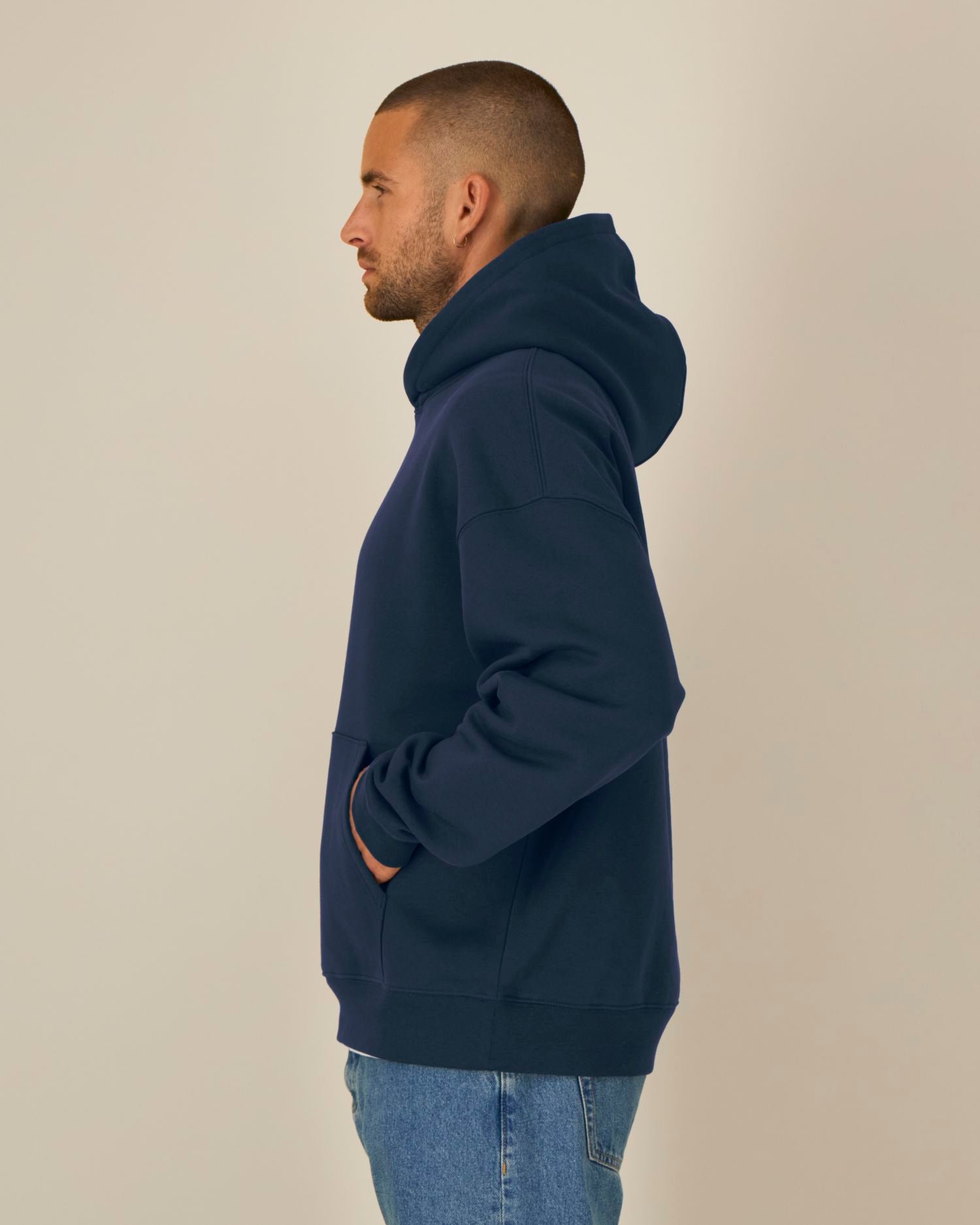 Unisex Relaxed Hoodie - 280 GSM | Chaser STSU077