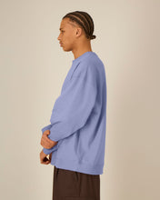 Uniseks Oversized Organisch Katoenen Ronde Hals Sweater - 350 GSM | Radder 2.0 STSU208