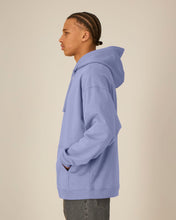 Unisex Oversized Organic Cotton Hoodie - 350 GSM | Slammer 2.0 STSU209