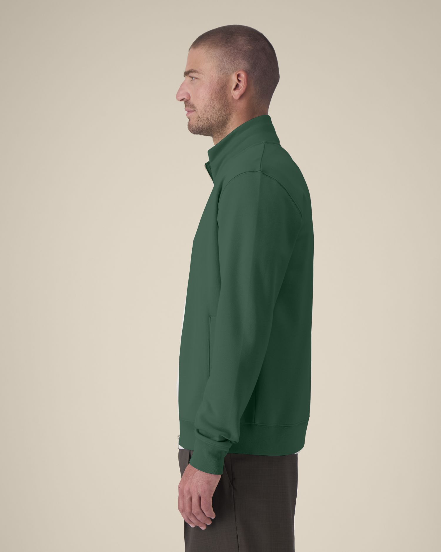 Stanley & Stella STSU253 - Trailer 2.0 Zipthru