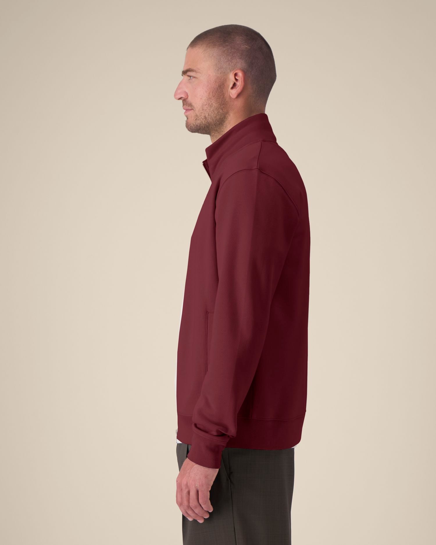 Stanley & Stella STSU253 - Trailer 2.0 Zipthru