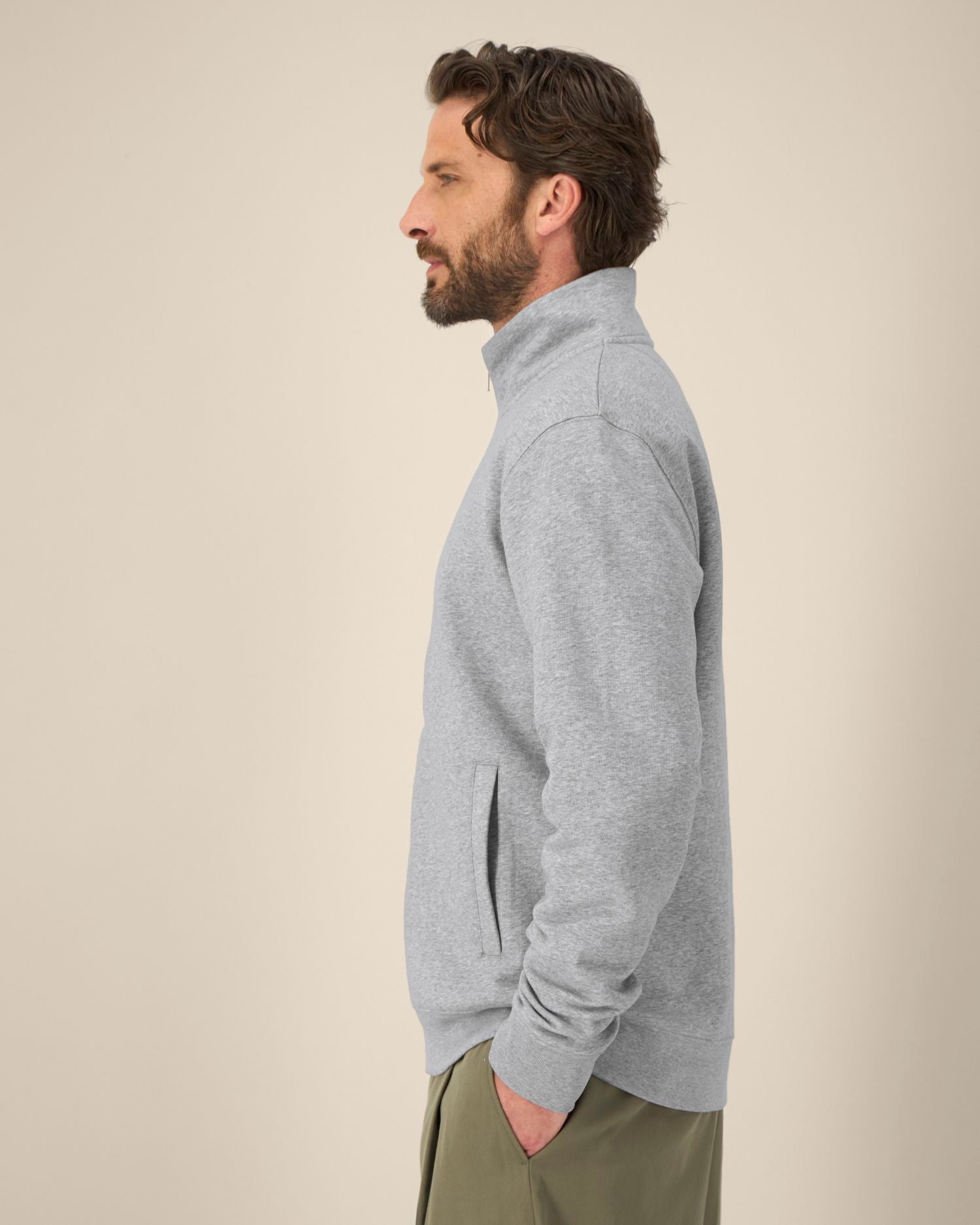 Stanley & Stella STSU253 - Trailer 2.0 Zipthru