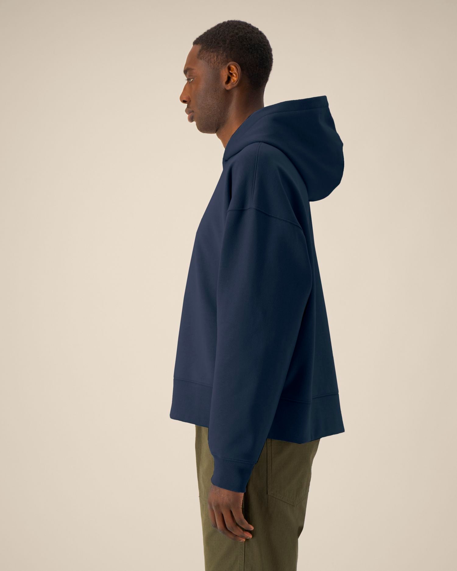 Voicer Hoodie STSU256 | Organic Blank
