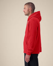 Sudadera de corte medio para hombre con capucha de doble capa | Gamechanger STSU257