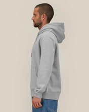 Sudadera de corte medio para hombre con capucha de doble capa | Gamechanger STSU257