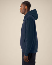 Sudadera de corte medio para hombre con capucha de doble capa | Gamechanger STSU257