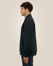 Sudadera unisex con cuello y cremallera de un cuarto - 280 GSM | Proper - STSU273