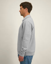 Sudadera unisex con cuello y cremallera de un cuarto - 280 GSM | Proper - STSU273