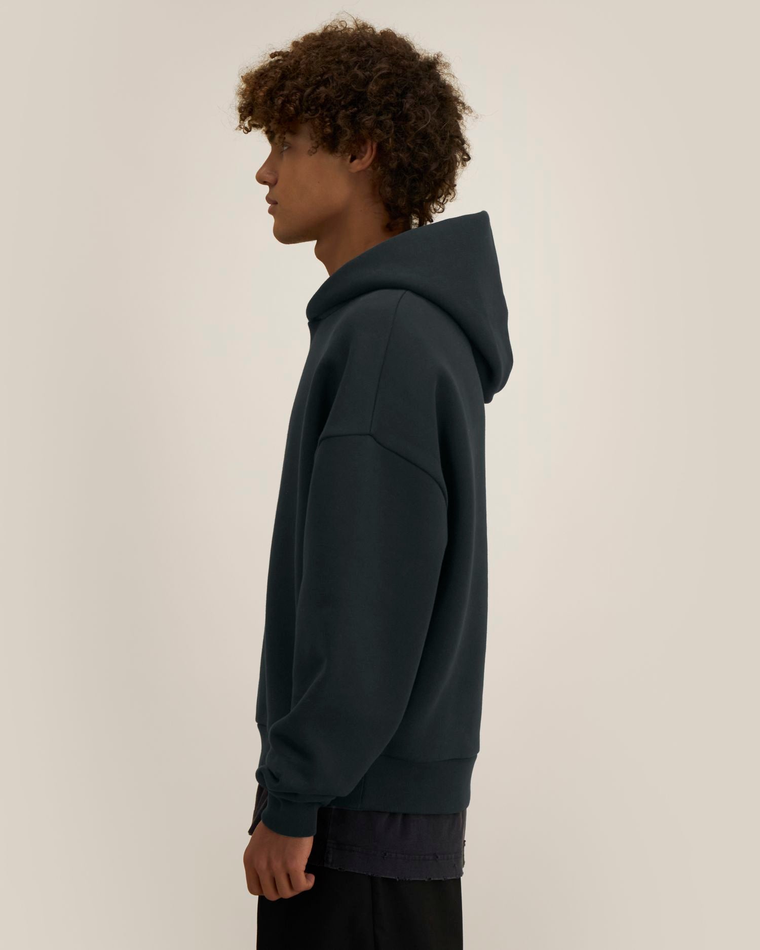 Sudadera unisex ultragruesa Oversized con capucha - 500 GSM | Sculpter - STSU278