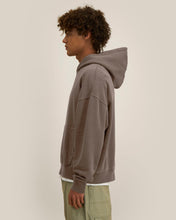 Sudadera con capucha unisex teñida en prenda - 300 GSM | Chaser Vintage - STSU282