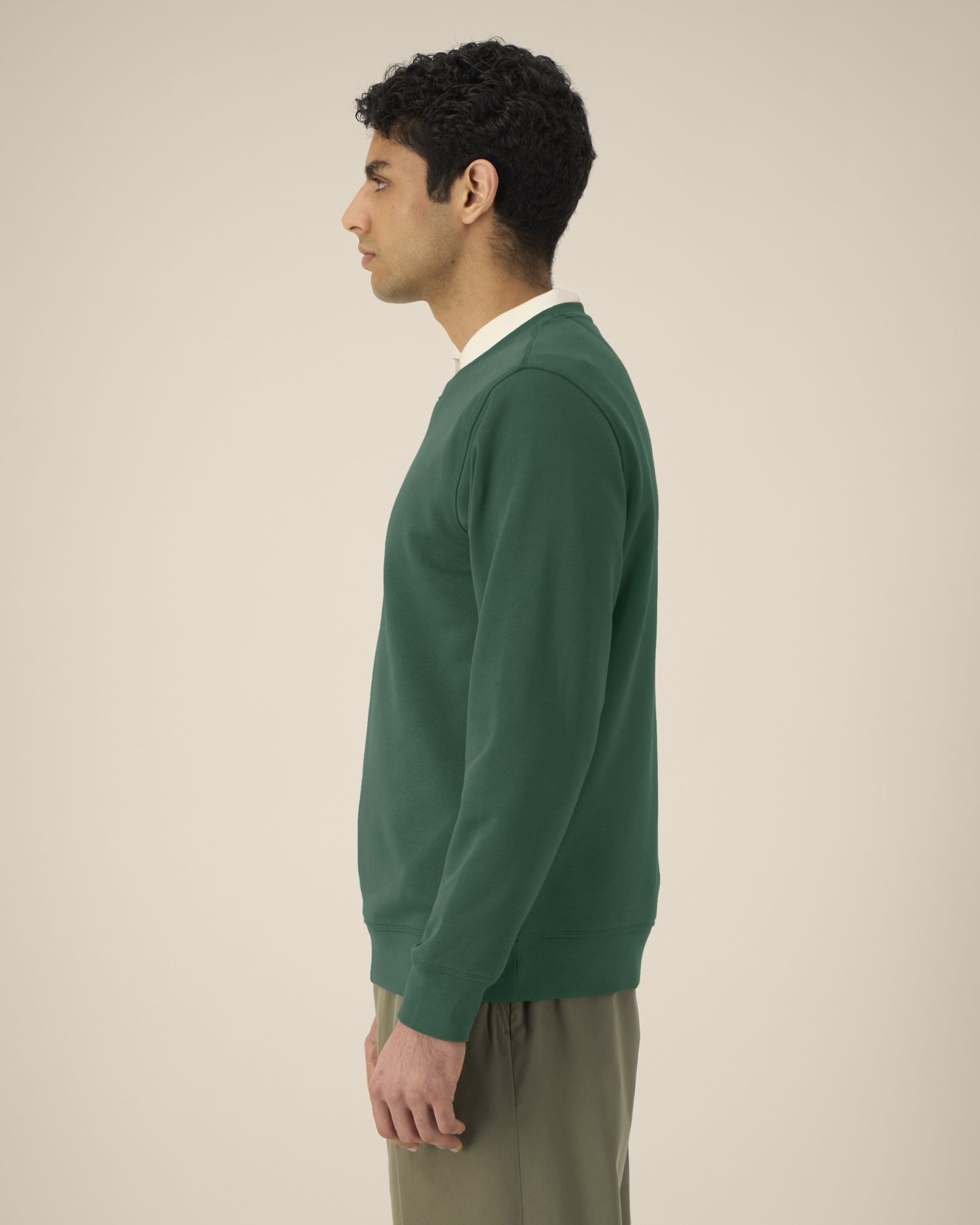 Unisex Organische Mid-Light Crewneck Sweater - 280 g/m² | Roller STSU868