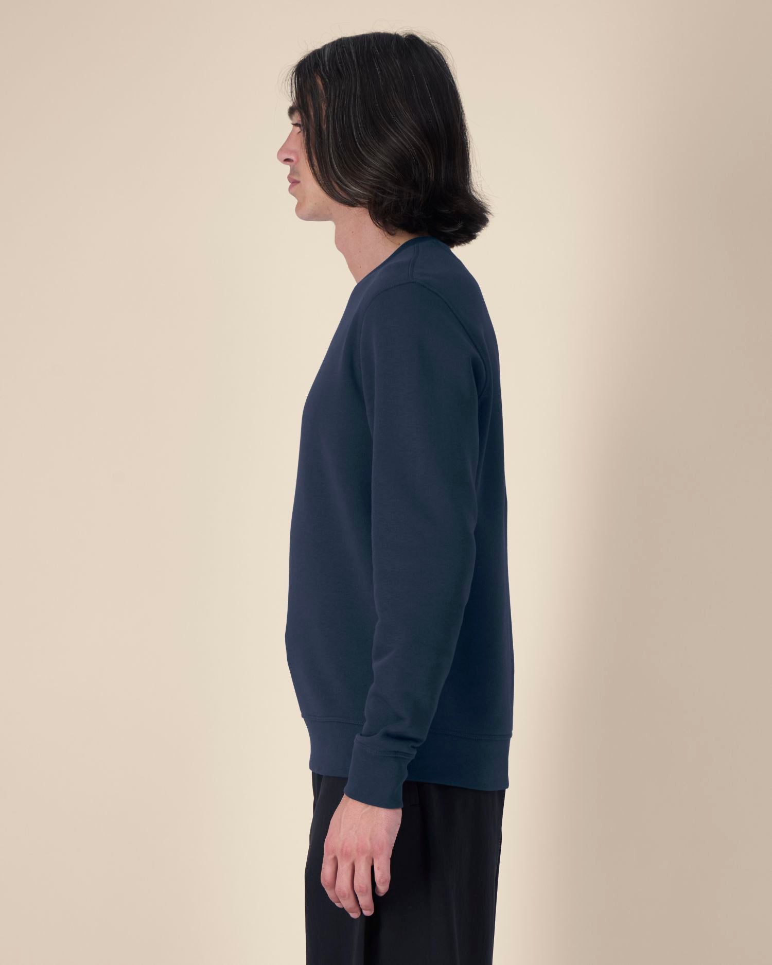 Unisex Organische Mid-Light Crewneck Sweater - 280 g/m² | Roller STSU868