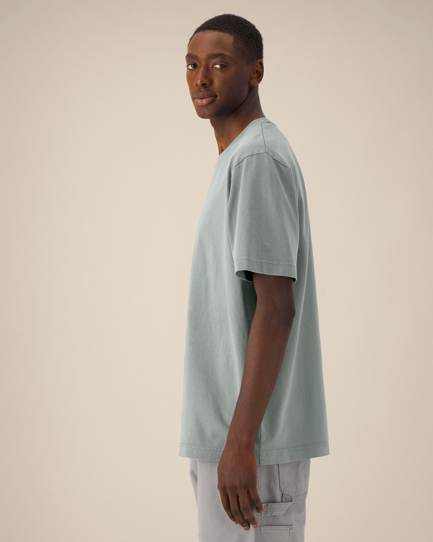 Unisex Garment-Dyed Heavyweight T-Shirt - 240 GSM | Freestyler Vintage STTU073