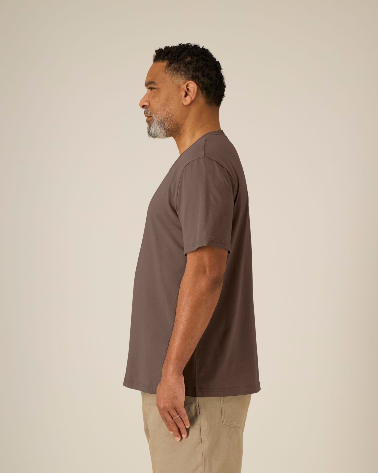 Unisex Organic Cotton T-Shirt - 180 GSM | Creator 2.0 STTU169