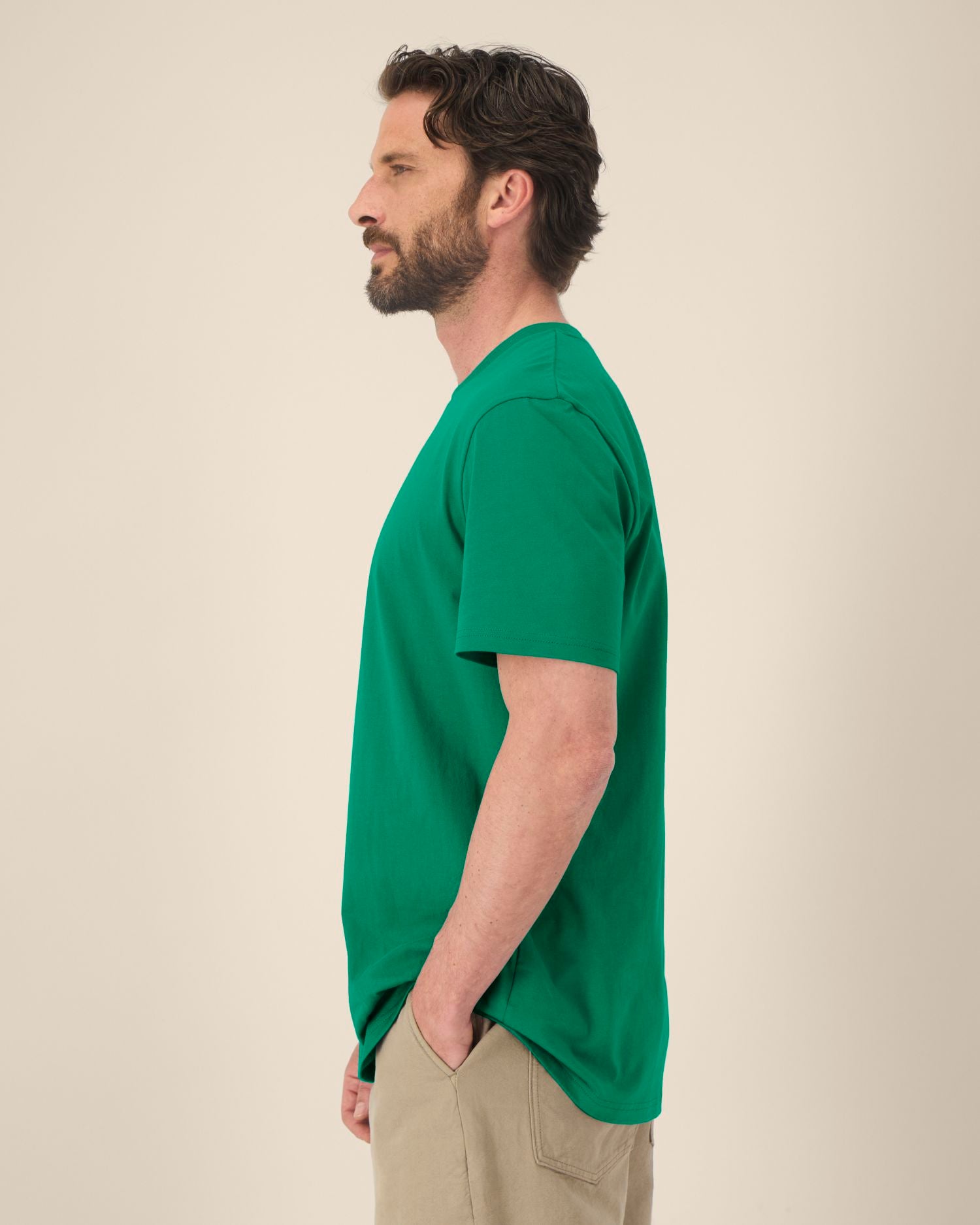Unisex Organic Cotton T-Shirt - 180 GSM | Creator 2.0 STTU169