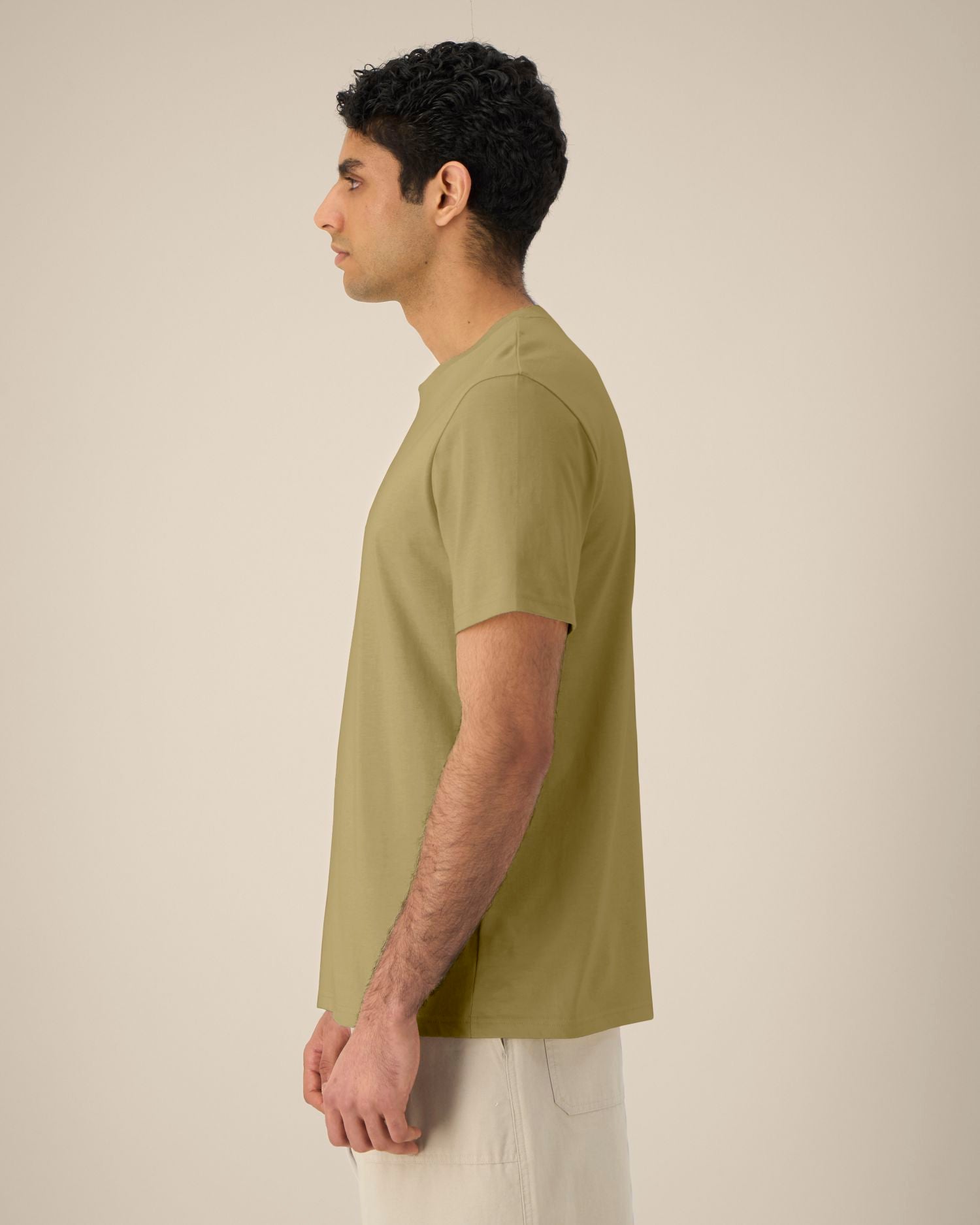 Unisex Organic Cotton T-Shirt - 180 GSM | Creator 2.0 STTU169