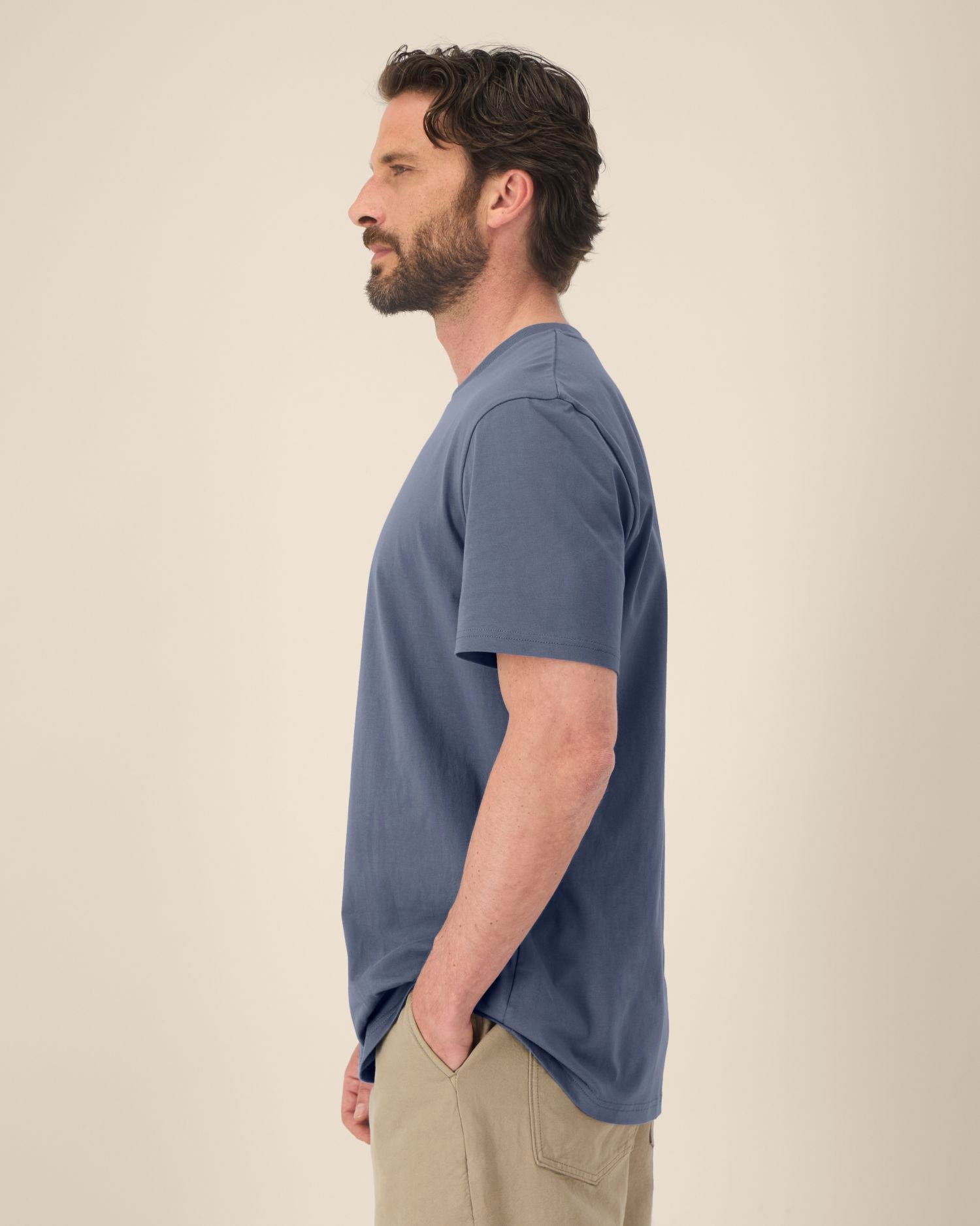 Unisex Organic Cotton T-Shirt - 180 GSM | Creator 2.0 STTU169