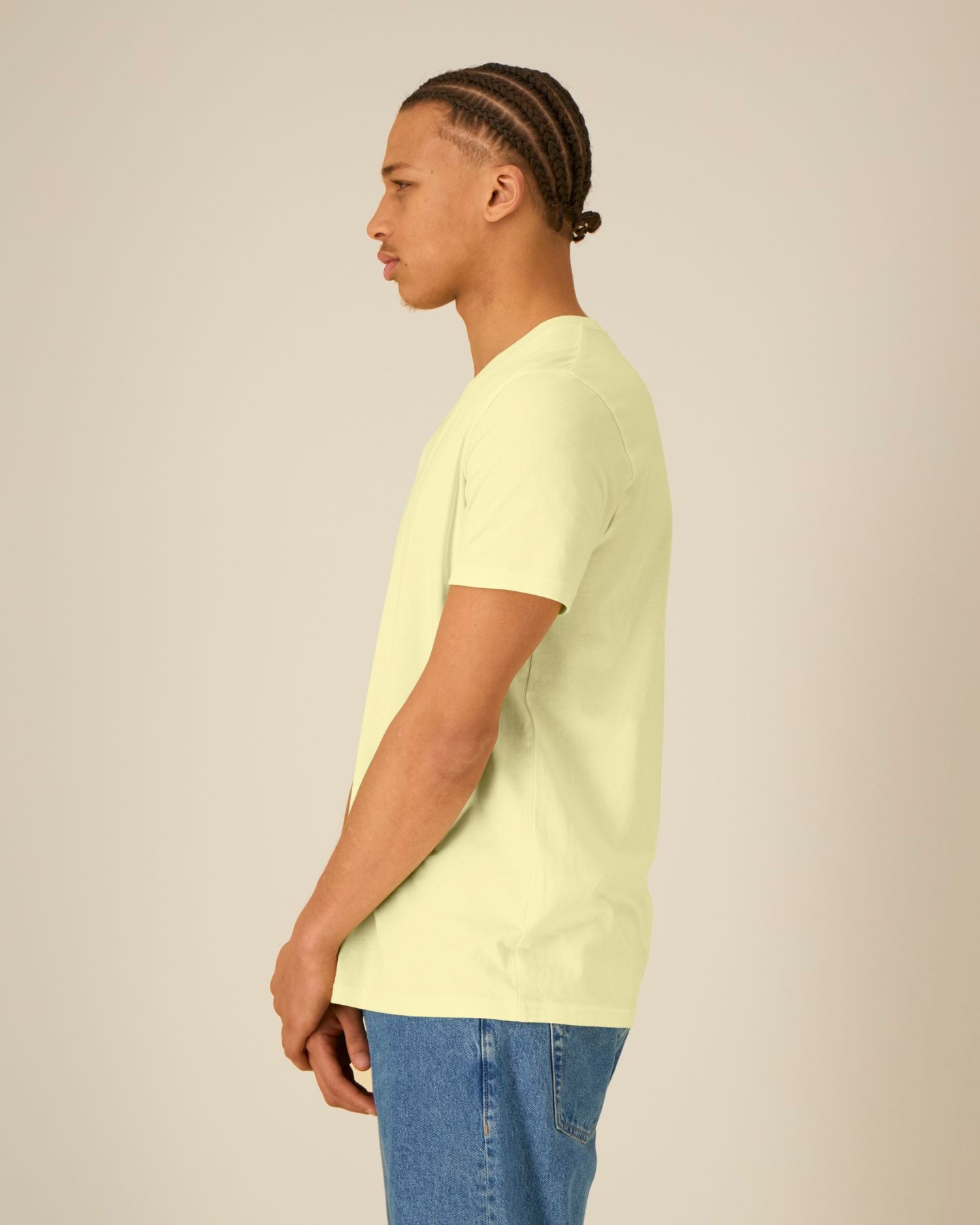 Unisex Organic Cotton Mid-Light T-Shirt - 155 GSM | Crafter STTU170