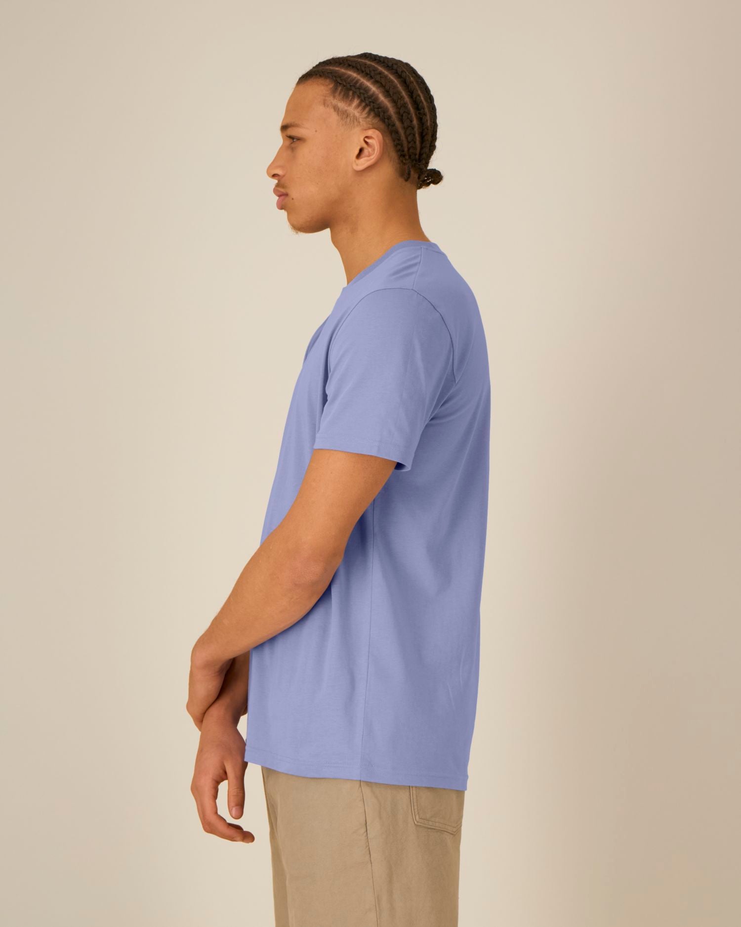 Unisex Organic Cotton Mid-Light T-Shirt - 155 GSM | Crafter STTU170