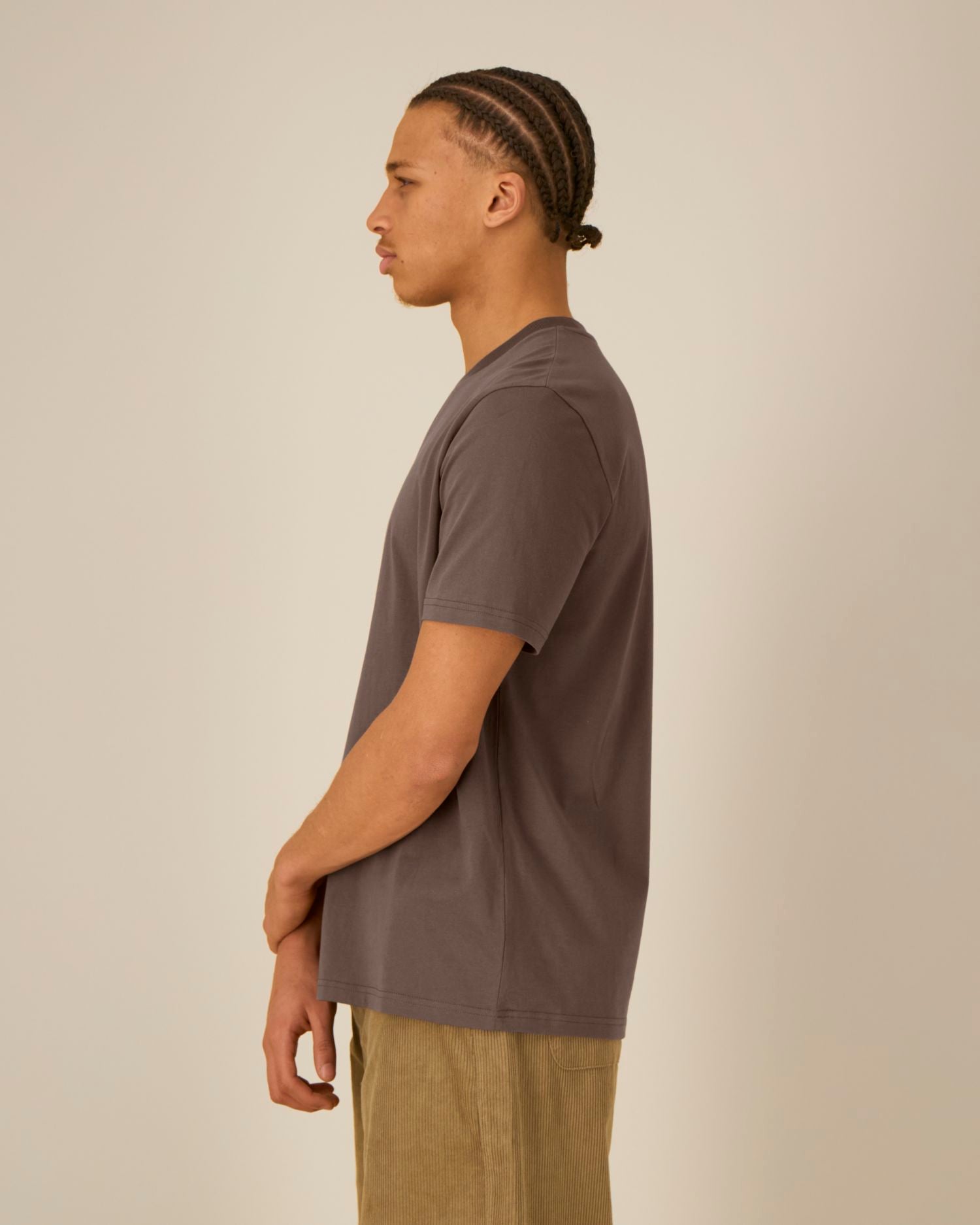 Unisex Organic Cotton Mid-Light T-Shirt - 155 GSM | Crafter STTU170