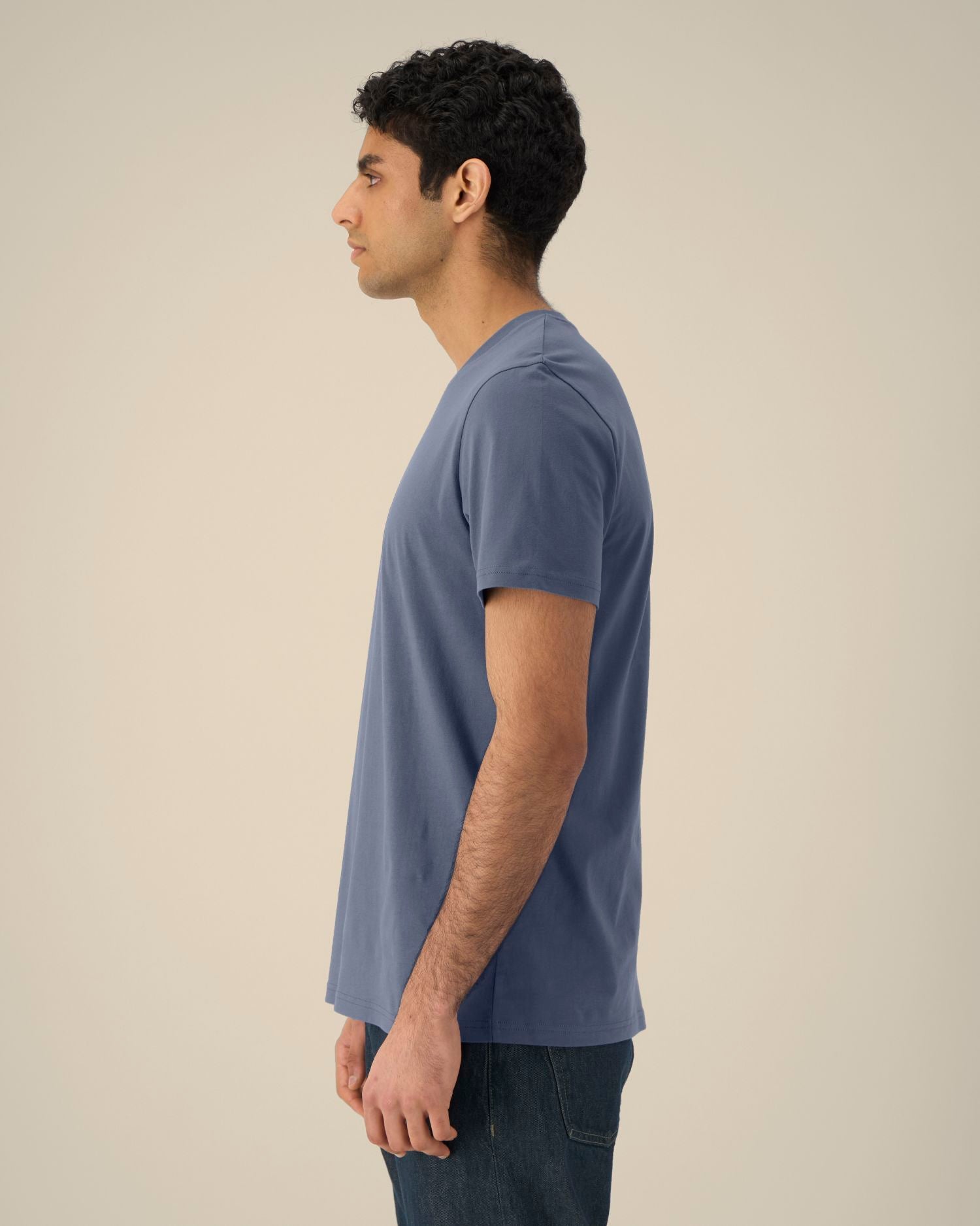 Unisex Organic Cotton Mid-Light T-Shirt - 155 GSM | Crafter STTU170