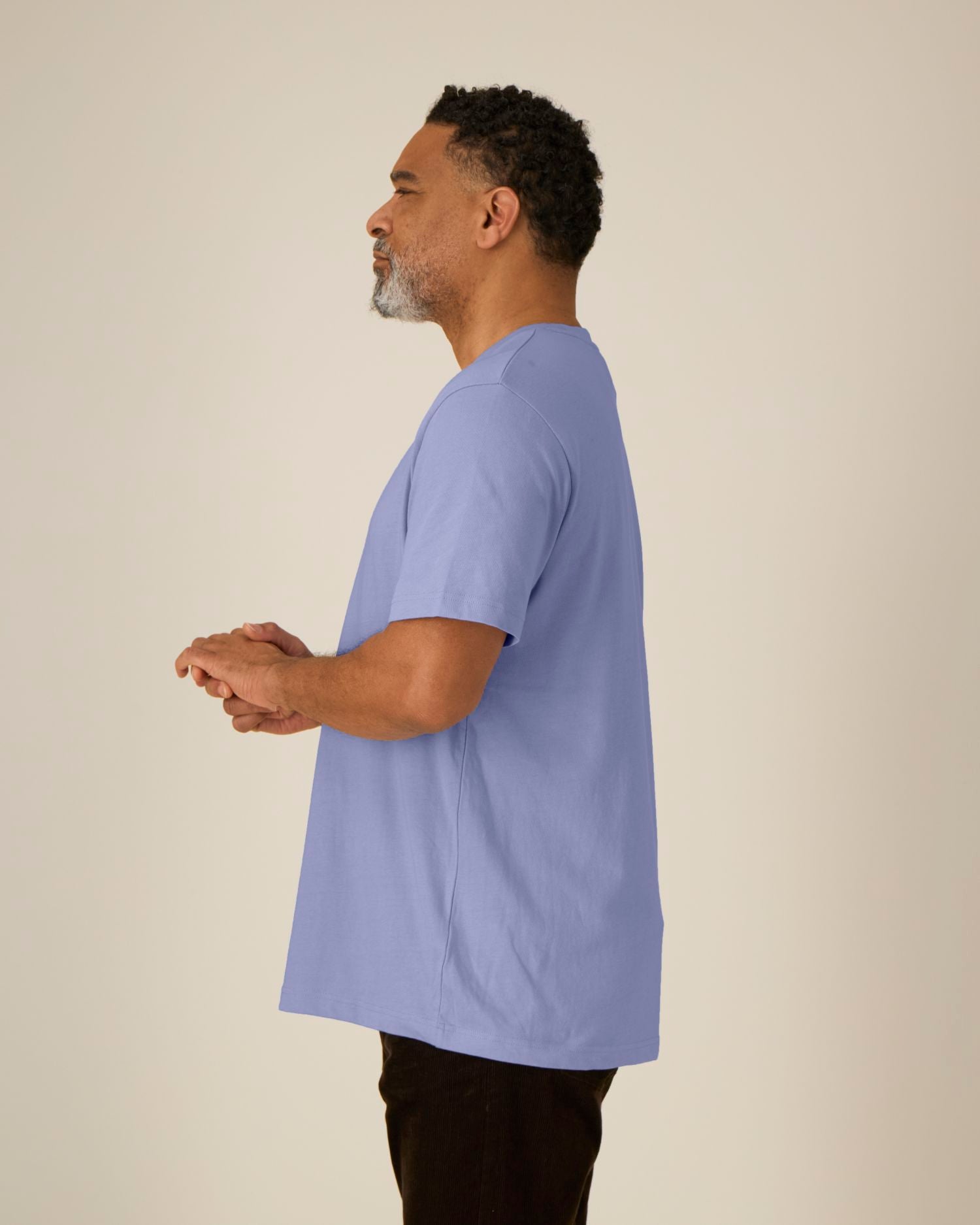 Unisex Organic Cotton Relaxed T-Shirt - 215 GSM | Sparker 2.0 STTU171