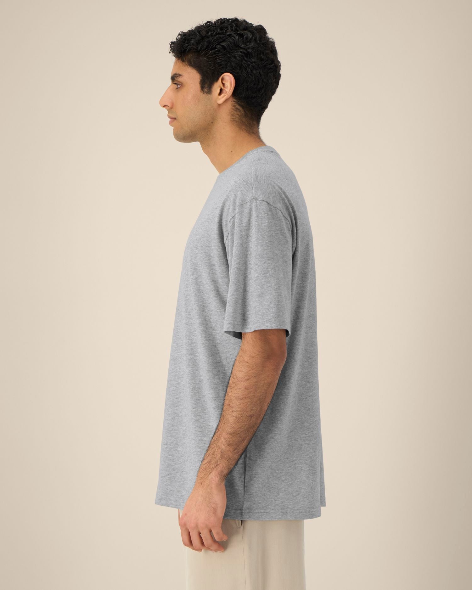 The Unisex T-shirt in Cotton-TENCEL Modal | Blaker - STTU263