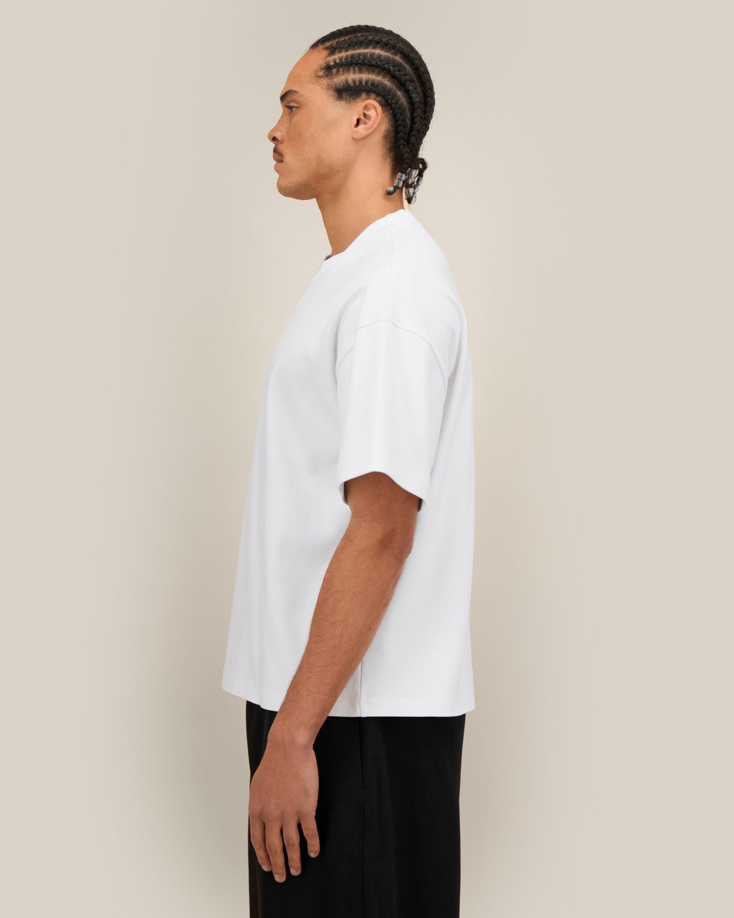 Unisex-Ultra-Heavyweight-Interlock-T-Shirt – 370 g/m² | Hazener – STTU277