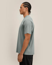 Stückgefärbtes schweres T-Shirt im Used-Look – 240 GSM | Freestyler Super Vintage – STTU280