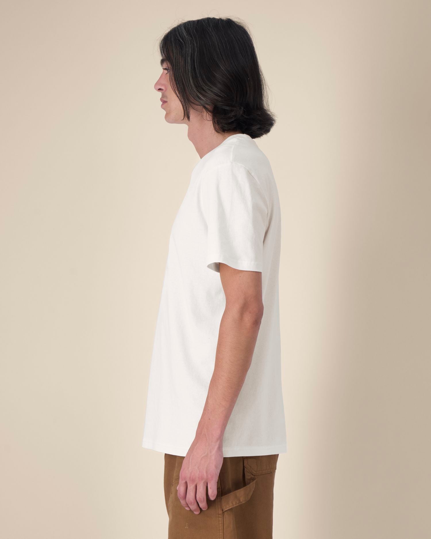 Unisex Recycled & Organic Cotton T-shirt - 180 g/m² | RE-Creator  STTU787