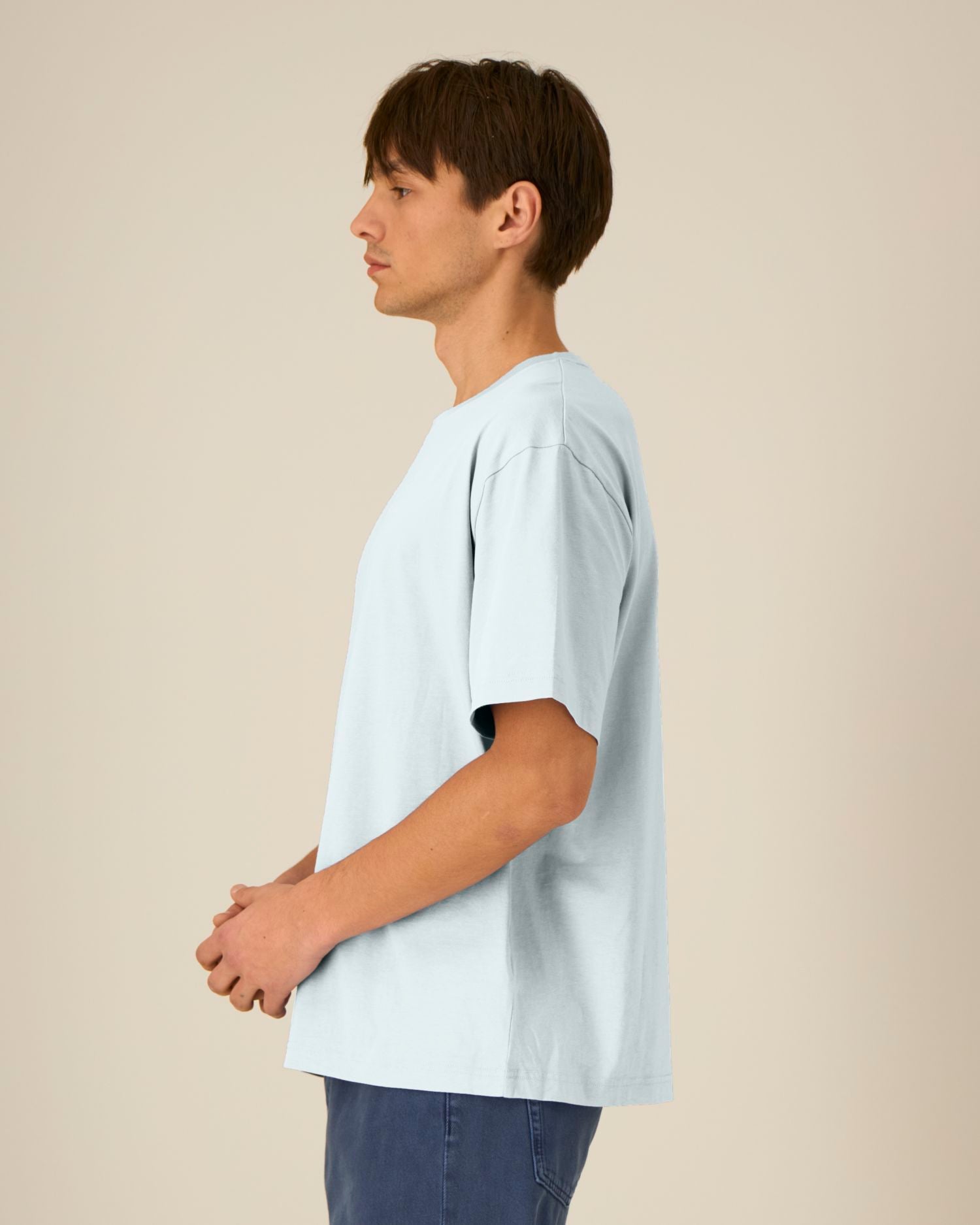 Unisex Relaxed T-Shirt – 155 GSM | Breezer STTU964
