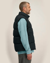 Unisex Padded Gilet in Recycled Nylon | Puffer Gilet 2.0 - STJU293