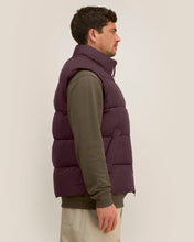 Unisex Padded Gilet in Recycled Nylon | Puffer Gilet 2.0 - STJU293