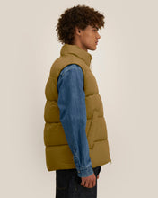Unisex Padded Gilet in Recycled Nylon | Puffer Gilet 2.0 - STJU293