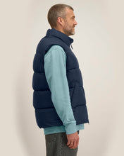 Unisex Padded Gilet in Recycled Nylon | Puffer Gilet 2.0 - STJU293