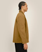 Unisex-Jacke aus stückgefärbtem Baumwoll-Canvas – 379 GSM | Arbeitsjacke – STJU294