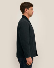 Unisex-Jacke aus stückgefärbtem Baumwoll-Canvas – 379 GSM | Arbeitsjacke – STJU294